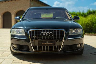 2004 Audi A8 L W12