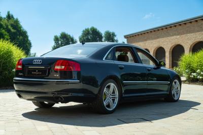 2004 Audi A8 L W12