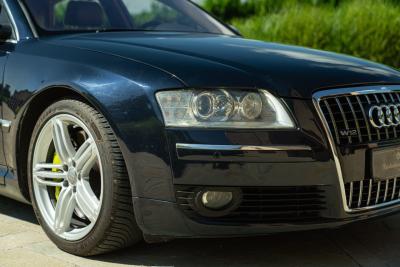 2004 Audi A8 L W12