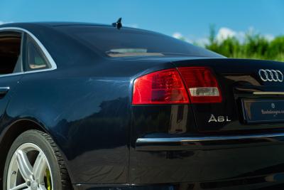 2004 Audi A8 L W12