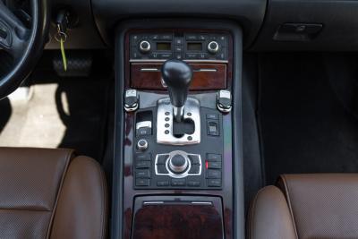 2004 Audi A8 L W12