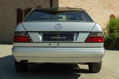 1995 Mercedes - Benz E 200 COUPE