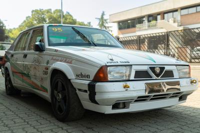 1988 Alfa Romeo 75 3.0 V6