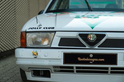 1988 Alfa Romeo 75 3.0 V6