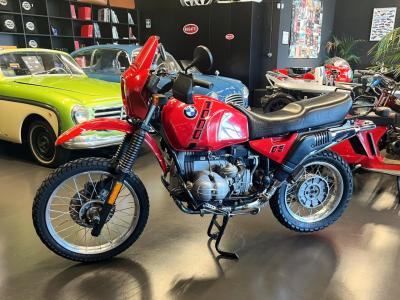 1990 BMW R 100 GS