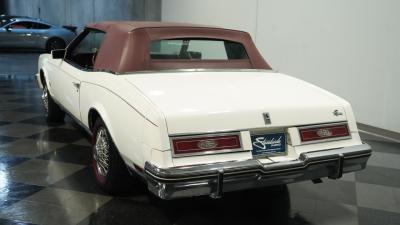 1983 Buick Riviera Convertible