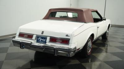 1983 Buick Riviera Convertible