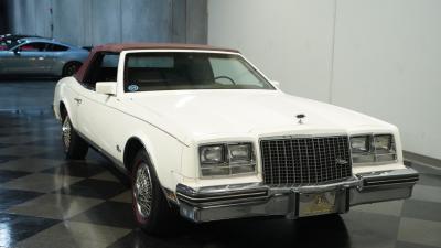 1983 Buick Riviera Convertible