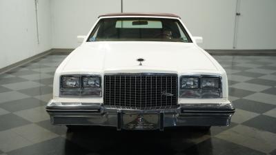 1983 Buick Riviera Convertible