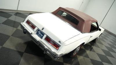 1983 Buick Riviera Convertible