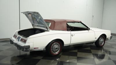 1983 Buick Riviera Convertible