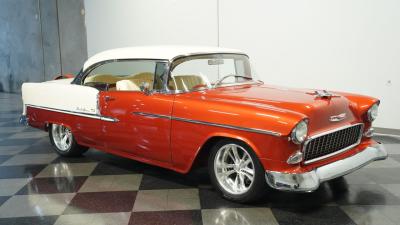 1955 Chevrolet Bel Air Restomod