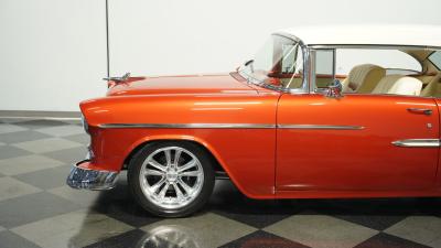 1955 Chevrolet Bel Air Restomod