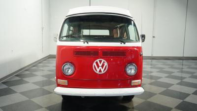 1972 Volkswagen Type 2 Westfalia Camper Van