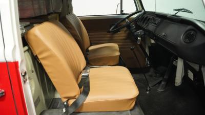 1972 Volkswagen Type 2 Westfalia Camper Van