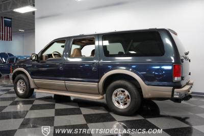 2001 Ford Excursion