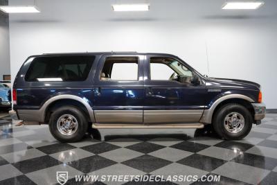 2001 Ford Excursion