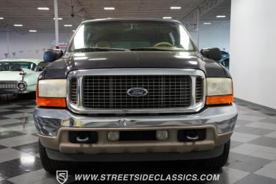 2001 Ford Excursion