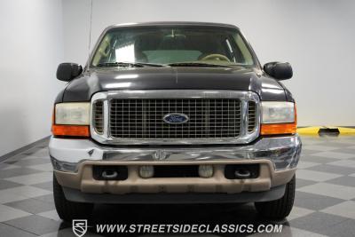 2001 Ford Excursion