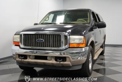 2001 Ford Excursion