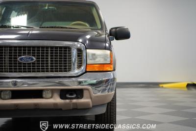 2001 Ford Excursion