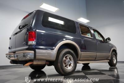 2001 Ford Excursion