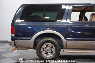 2001 Ford Excursion