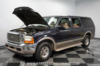 2001 Ford Excursion