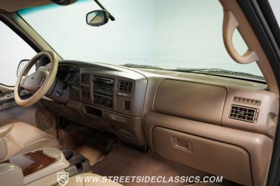 2001 Ford Excursion