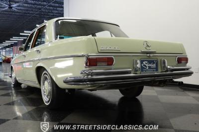 1967 Mercedes - Benz 250SE