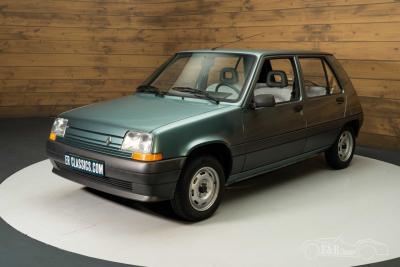 1990 Renault 5