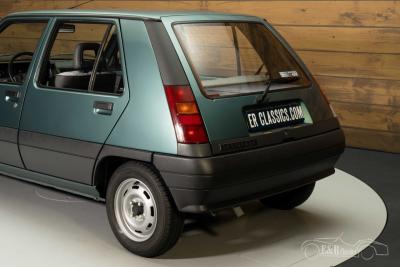 1990 Renault 5