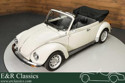 1975 Volkswagen Beetle