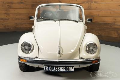 1975 Volkswagen Beetle