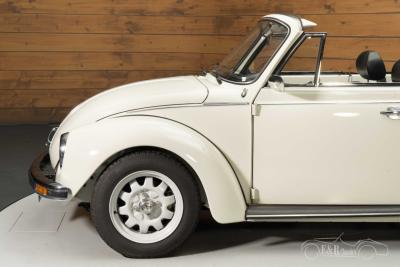 1975 Volkswagen Beetle