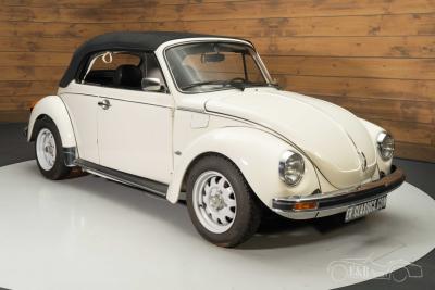 1975 Volkswagen Beetle