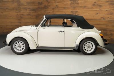 1975 Volkswagen Beetle