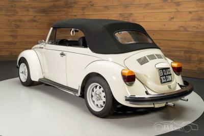 1975 Volkswagen Beetle