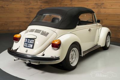 1975 Volkswagen Beetle