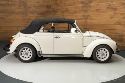 1975 Volkswagen Beetle