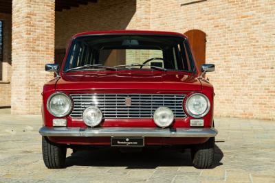 1973 Fiat 124 FAMILIARE