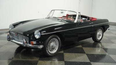 1967 MG MGB Roadster