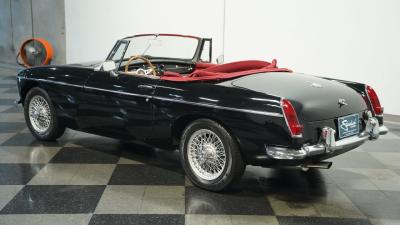 1967 MG MGB Roadster