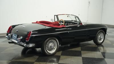 1967 MG MGB Roadster