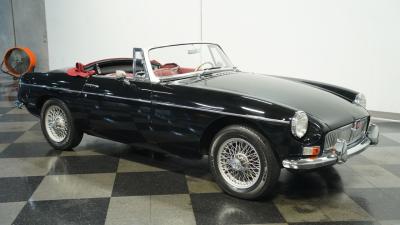 1967 MG MGB Roadster