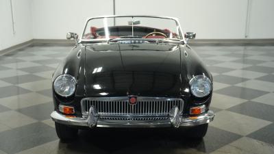 1967 MG MGB Roadster