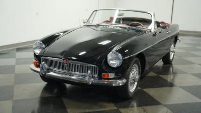 1967 MG MGB Roadster