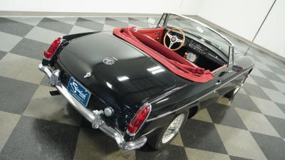 1967 MG MGB Roadster