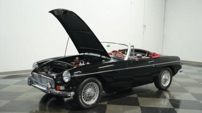 1967 MG MGB Roadster