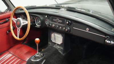 1967 MG MGB Roadster